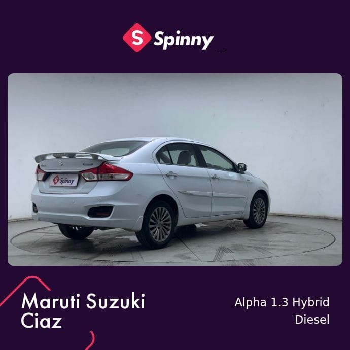 Ciaz image 5 Ciaz image 5