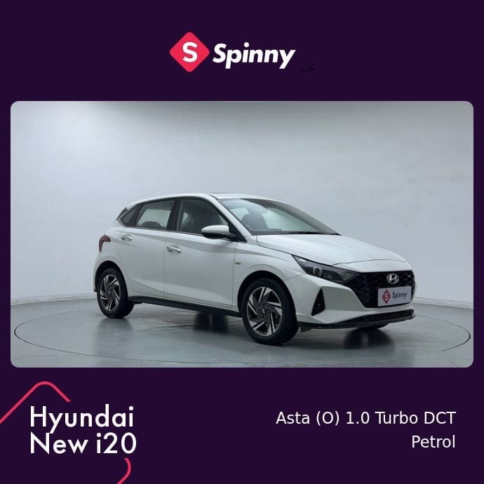Used 2022 Hyundai Elite i20 Used 2022 Hyundai Elite i20