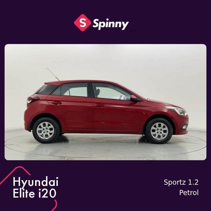 Used 2017 Hyundai Elite i20 Used 2017 Hyundai Elite i20