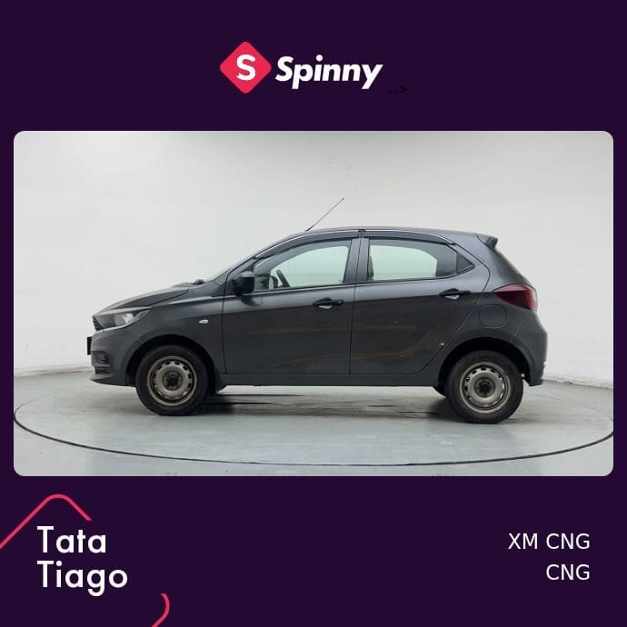 Used 2023 Tata Tiago Used 2023 Tata Tiago