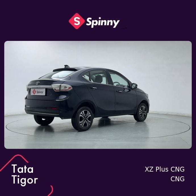 Used 2022 Tata Tigor Used 2022 Tata Tigor