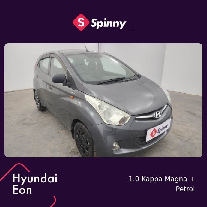 Used 2014 Hyundai EON Used 2014 Hyundai EON