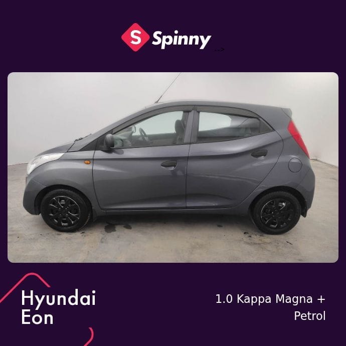 Used 2014 Hyundai EON Used 2014 Hyundai EON