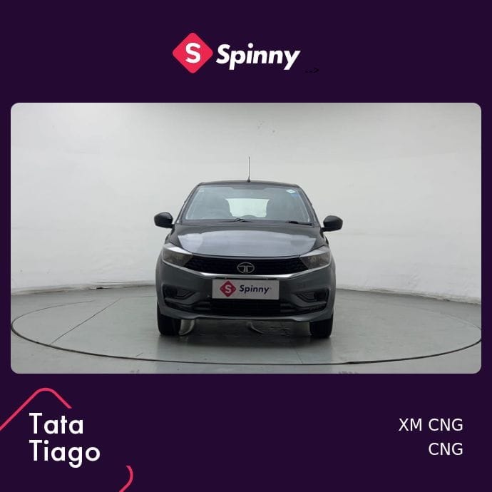 Used 2023 Tata Tiago Used 2023 Tata Tiago