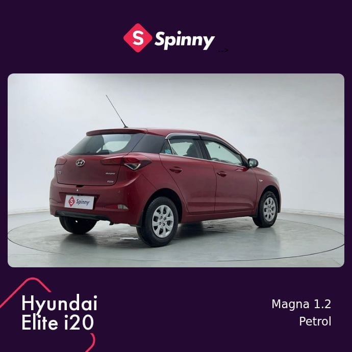 Elite i20 image 5 Elite i20 image 5