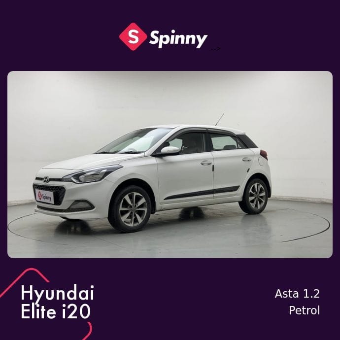 Used 2015 Hyundai Elite i20 Used 2015 Hyundai Elite i20