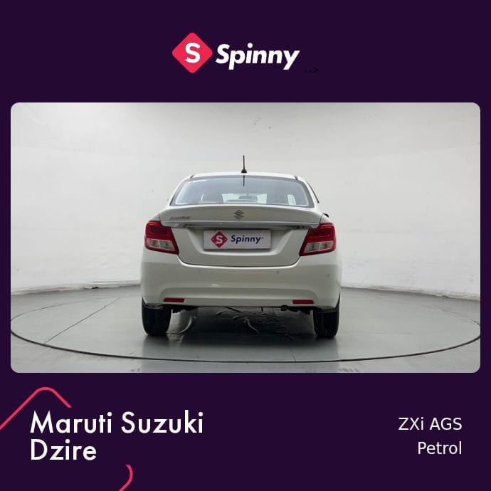 Used 2020 Maruti Suzuki Dzire Used 2020 Maruti Suzuki Dzire