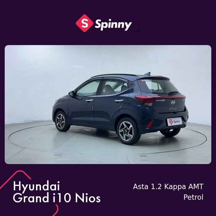 Grand i10 Nios image 3 Grand i10 Nios image 3