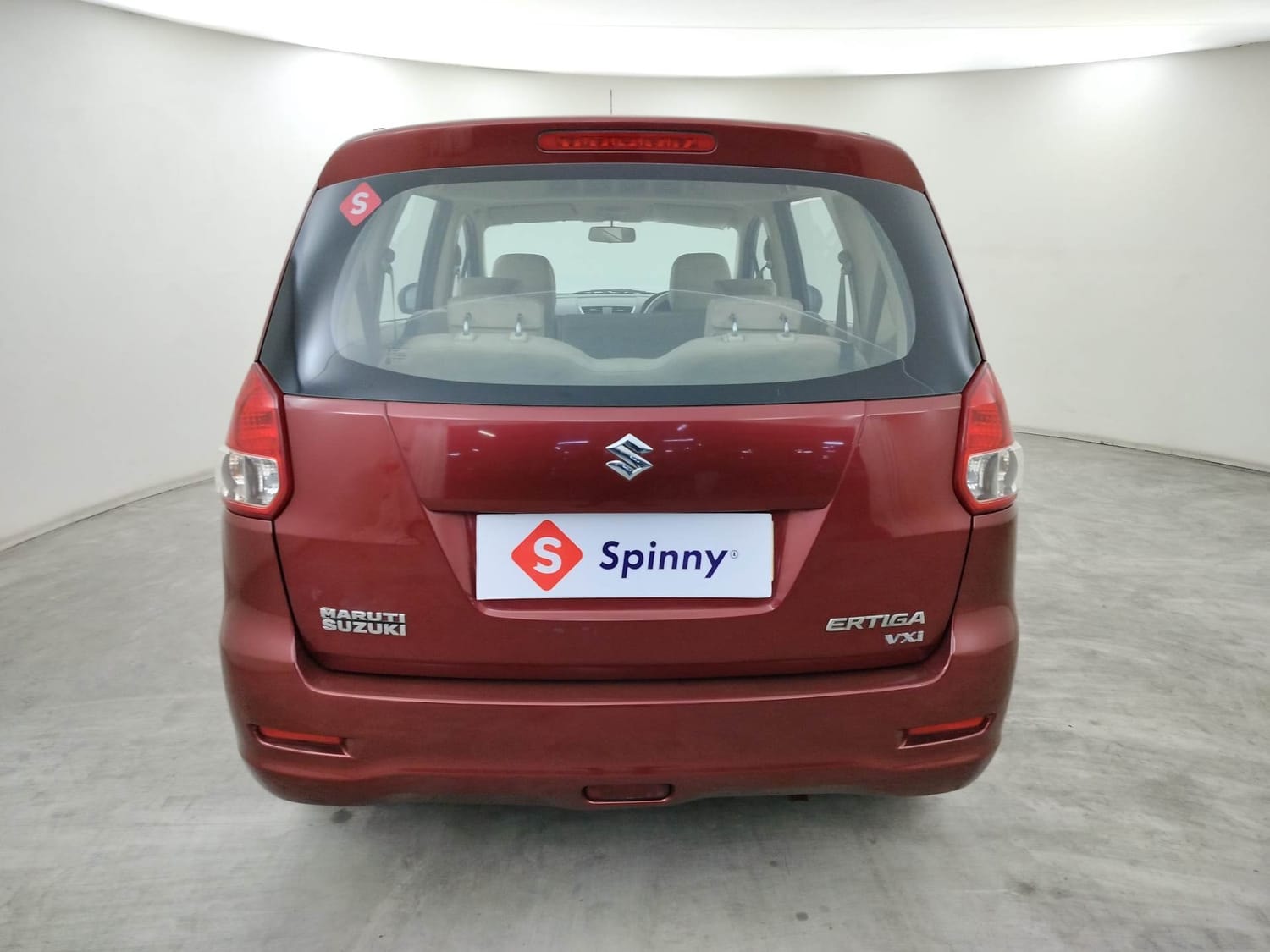 Ertiga image 4 Ertiga image 4