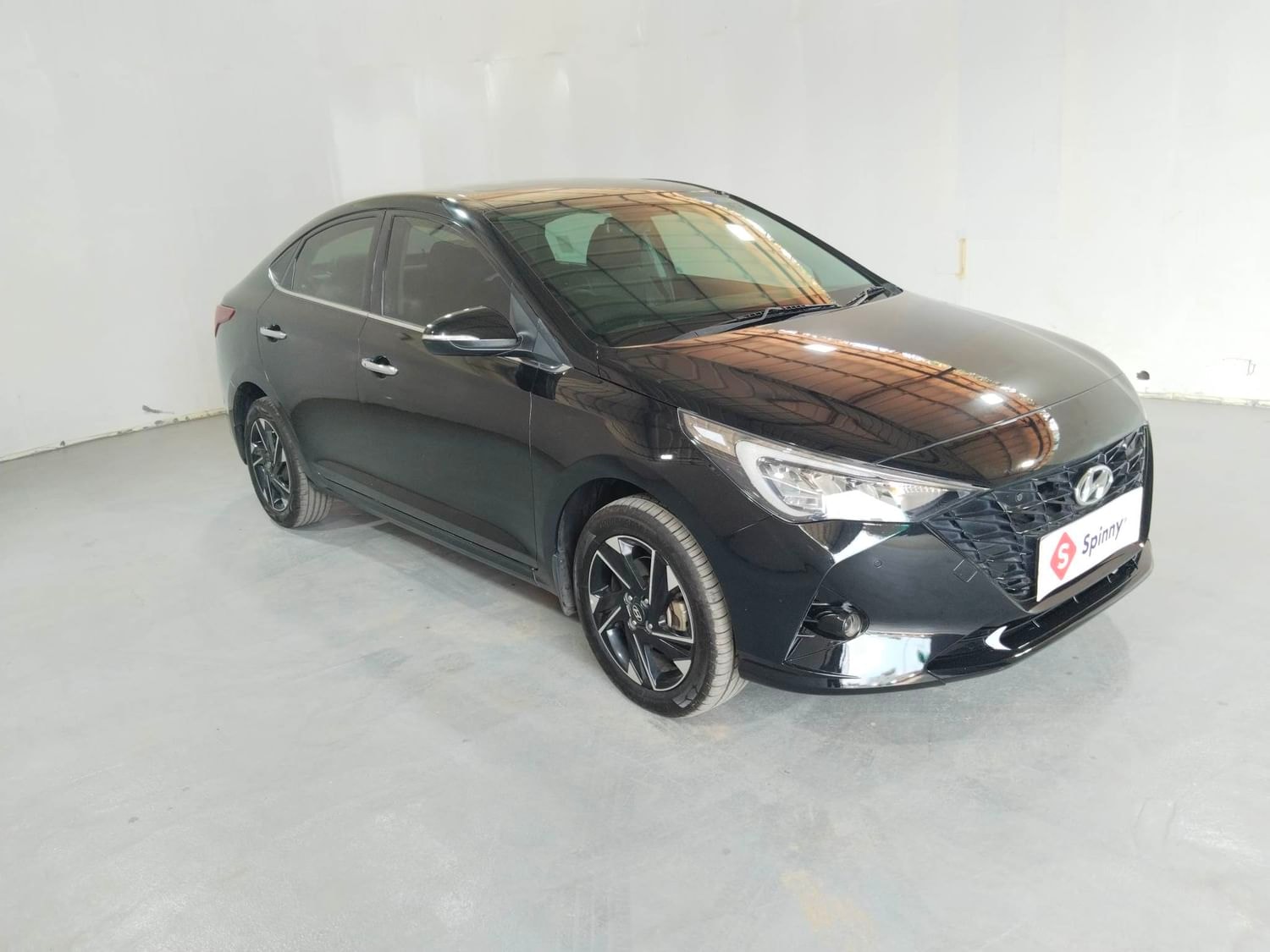 Used 2021 Hyundai Verna Used 2021 Hyundai Verna