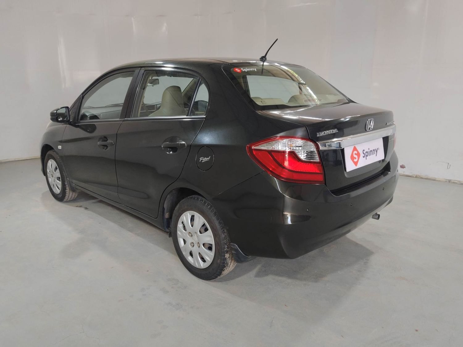 Used 2017 Honda Amaze Used 2017 Honda Amaze