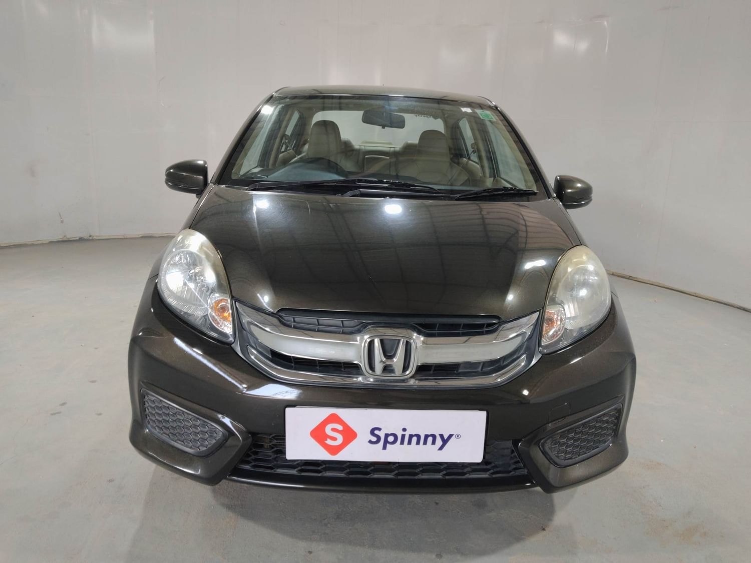 Used 2017 Honda Amaze Used 2017 Honda Amaze