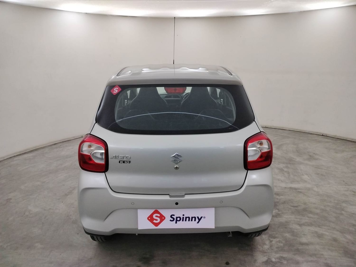 Alto K10 image 4 Alto K10 image 4