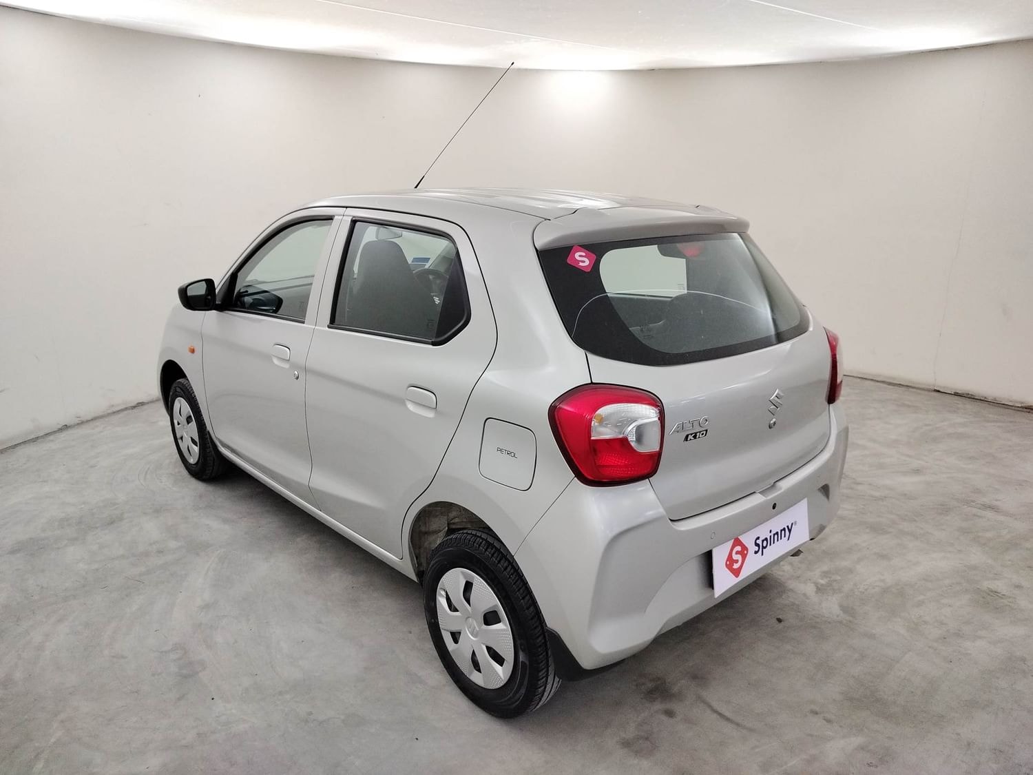 Alto K10 image 3 Alto K10 image 3