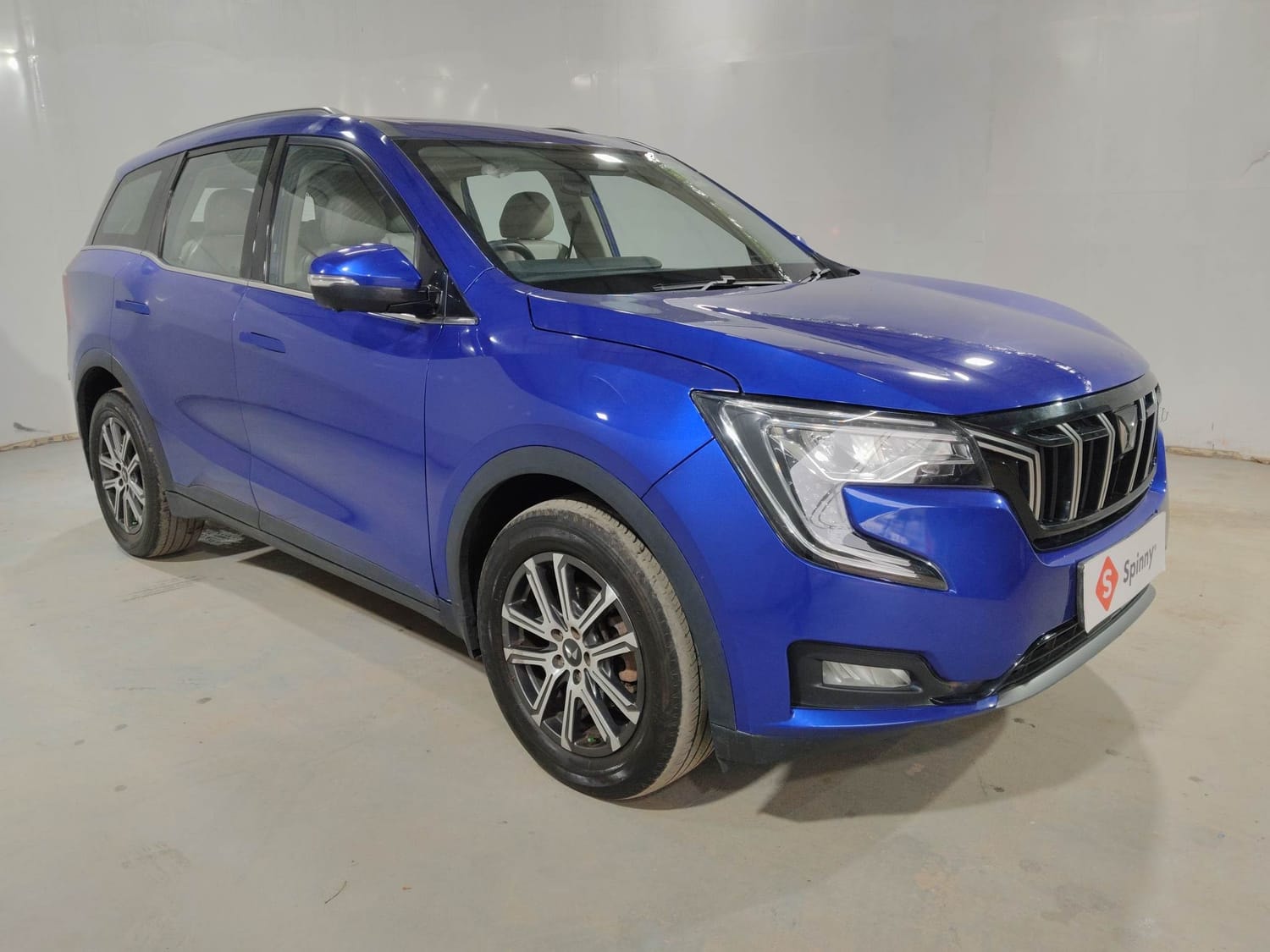 XUV700 image 7 XUV700 image 7