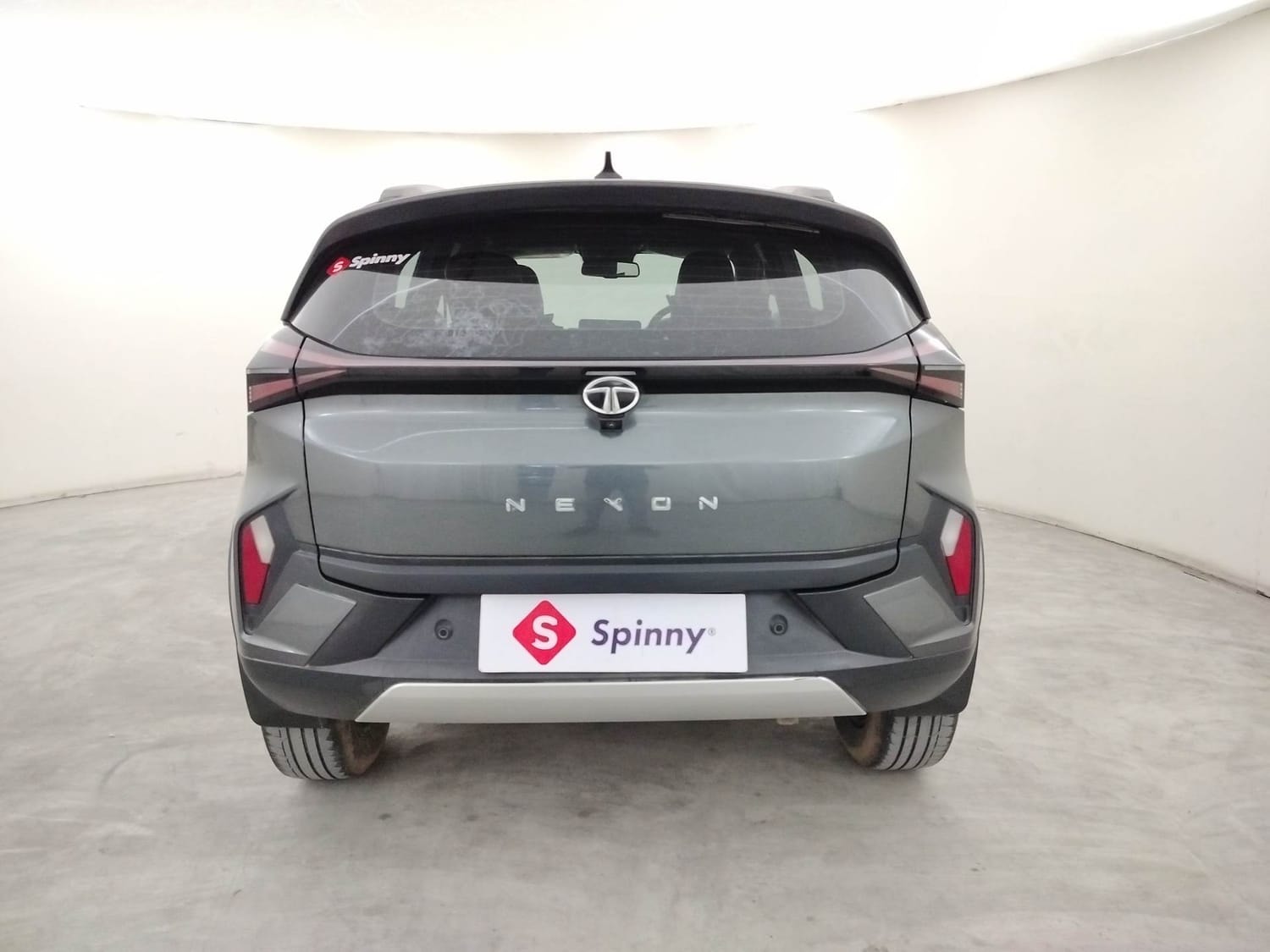 Used 2023 Tata Nexon Used 2023 Tata Nexon