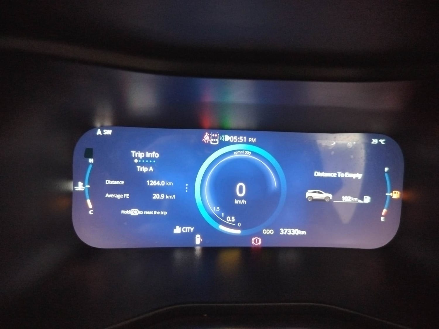 Used 2023 Tata Nexon Used 2023 Tata Nexon