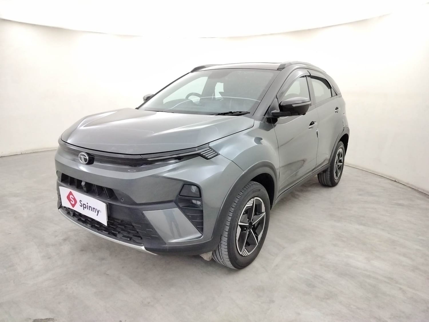 Used 2023 Tata Nexon Used 2023 Tata Nexon