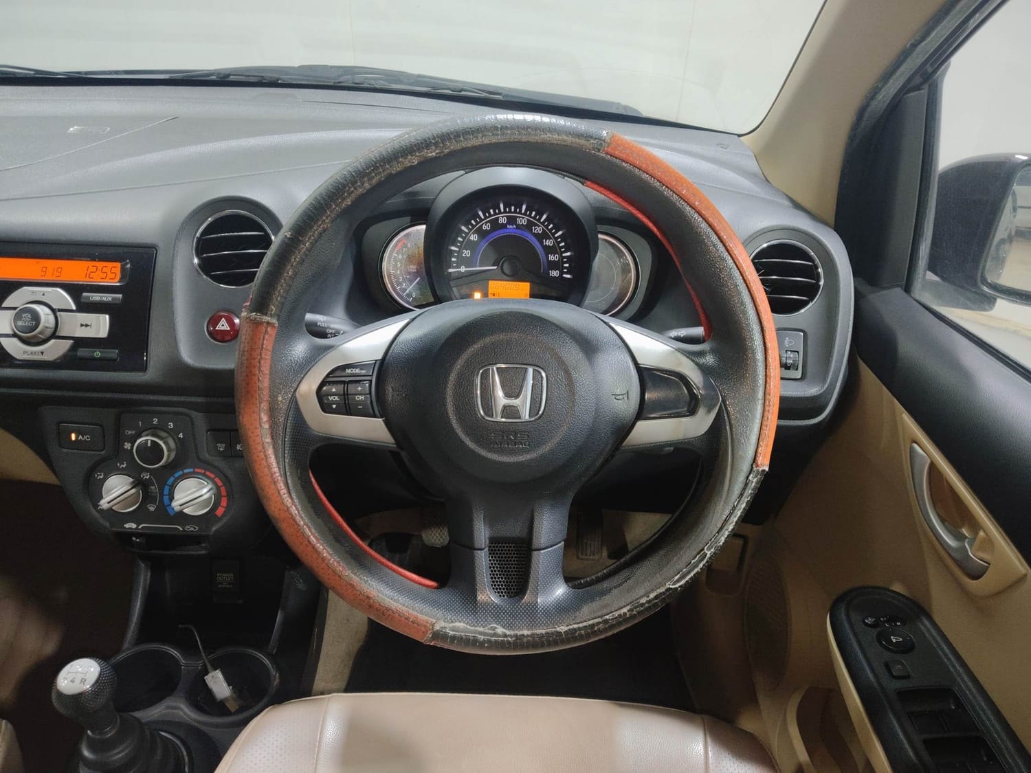 Used 2016 Honda Amaze Used 2016 Honda Amaze