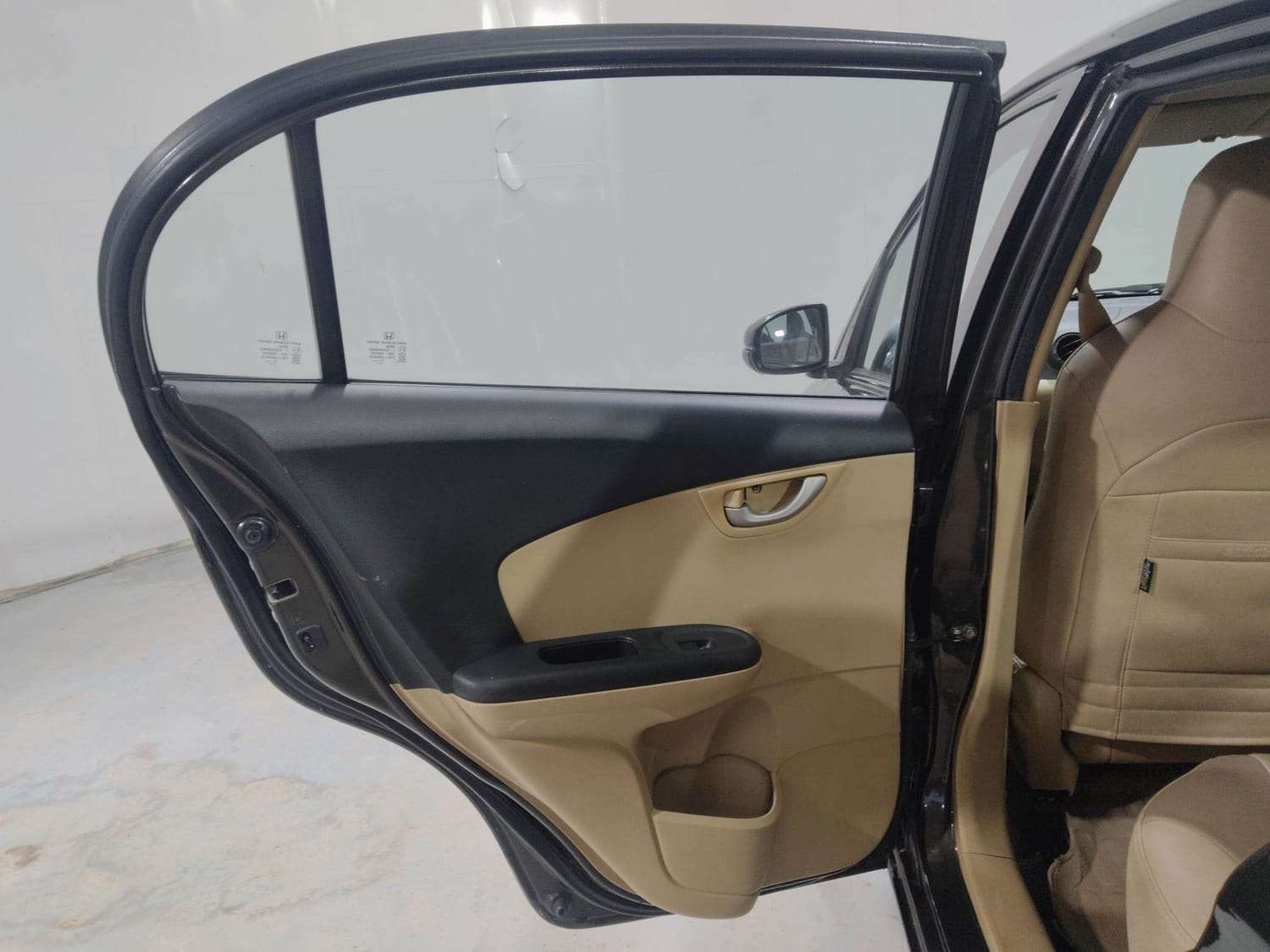 Used 2016 Honda Amaze Used 2016 Honda Amaze