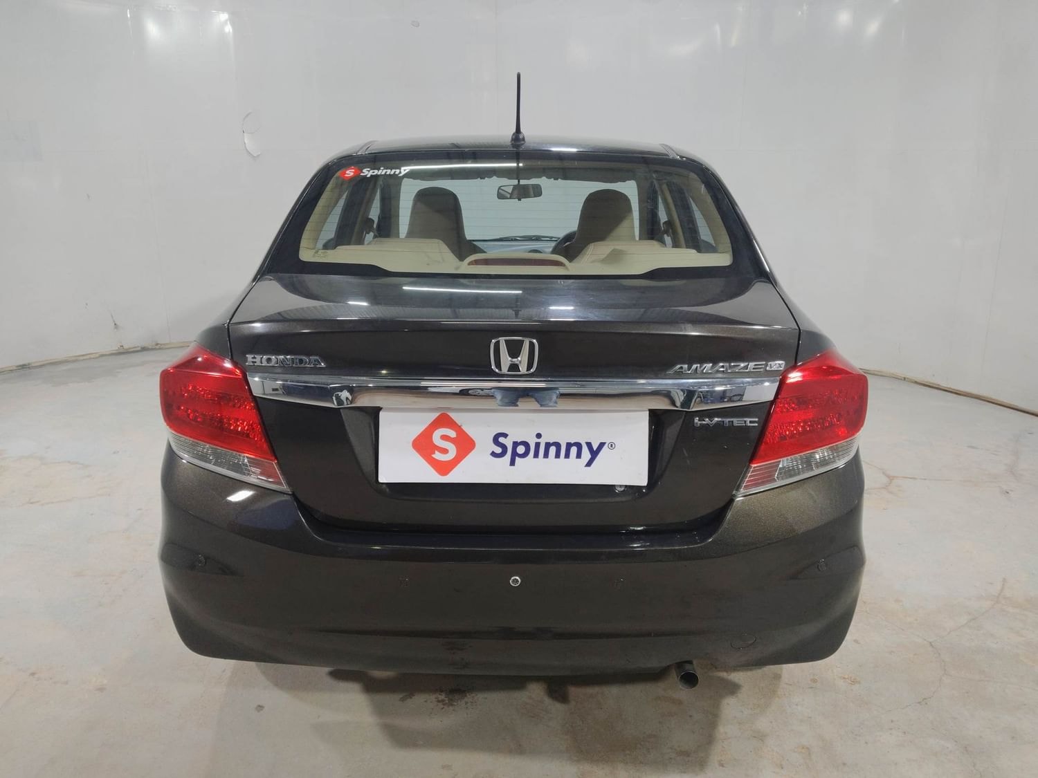 Used 2016 Honda Amaze Used 2016 Honda Amaze