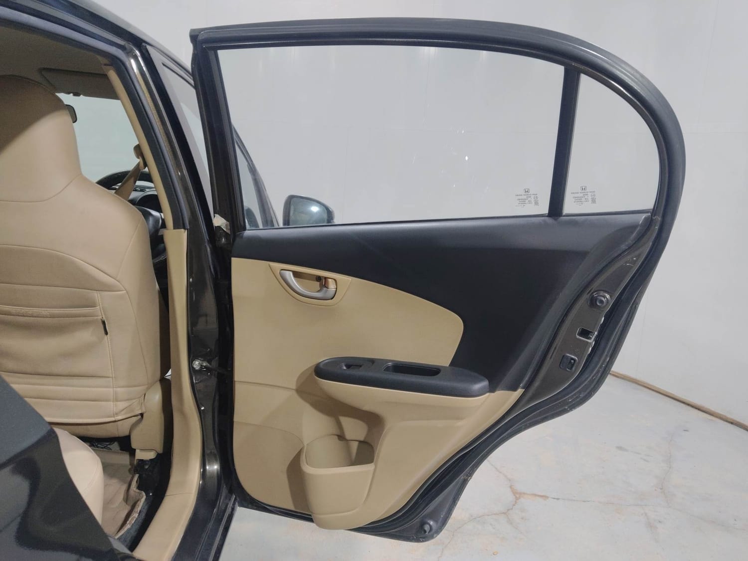 Used 2016 Honda Amaze Used 2016 Honda Amaze