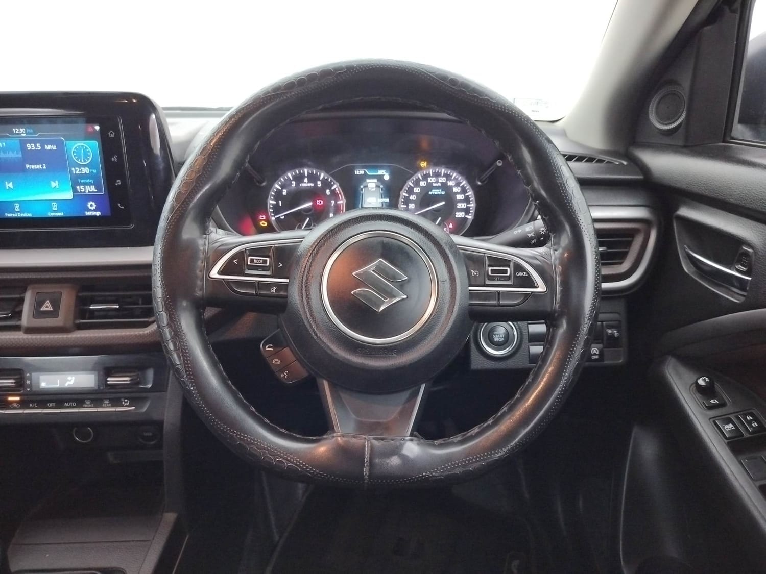 Used 2023 Maruti Suzuki Brezza Used 2023 Maruti Suzuki Brezza