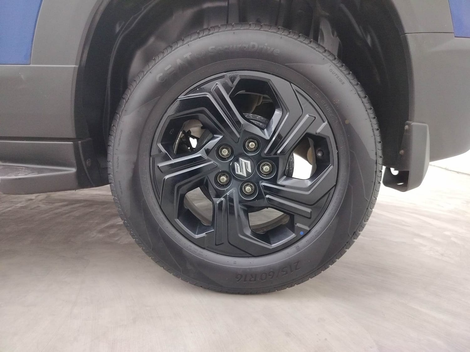 Used 2023 Maruti Suzuki Brezza Used 2023 Maruti Suzuki Brezza