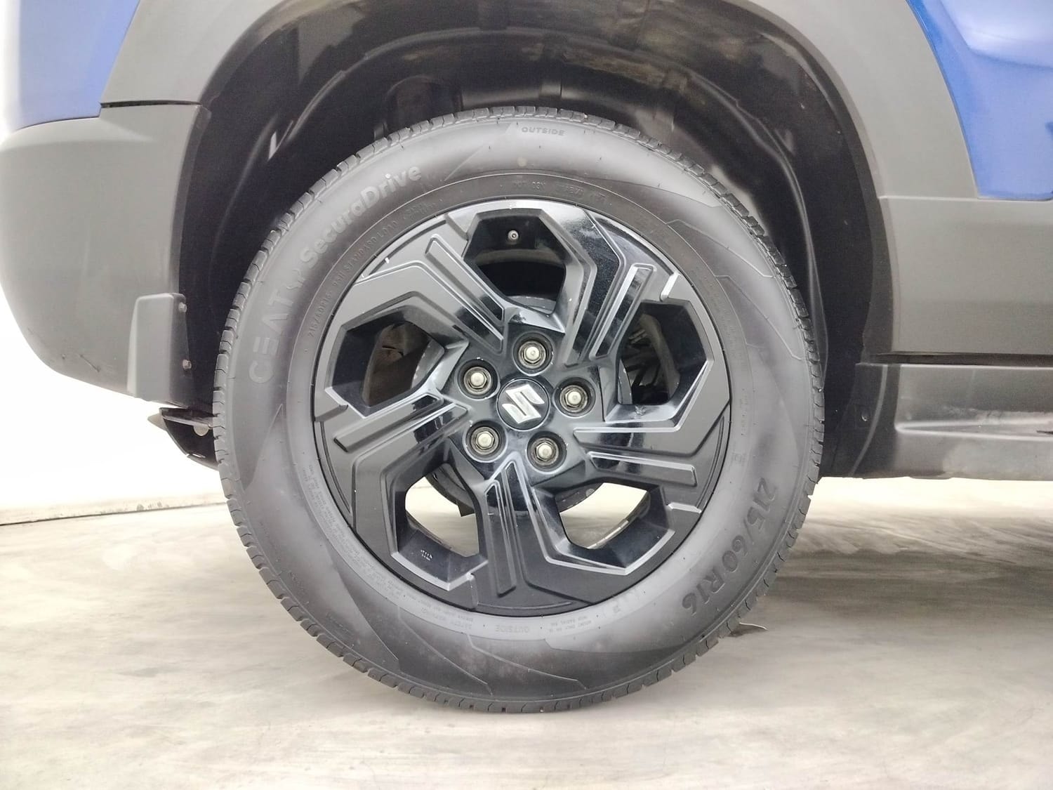 Used 2023 Maruti Suzuki Brezza Used 2023 Maruti Suzuki Brezza