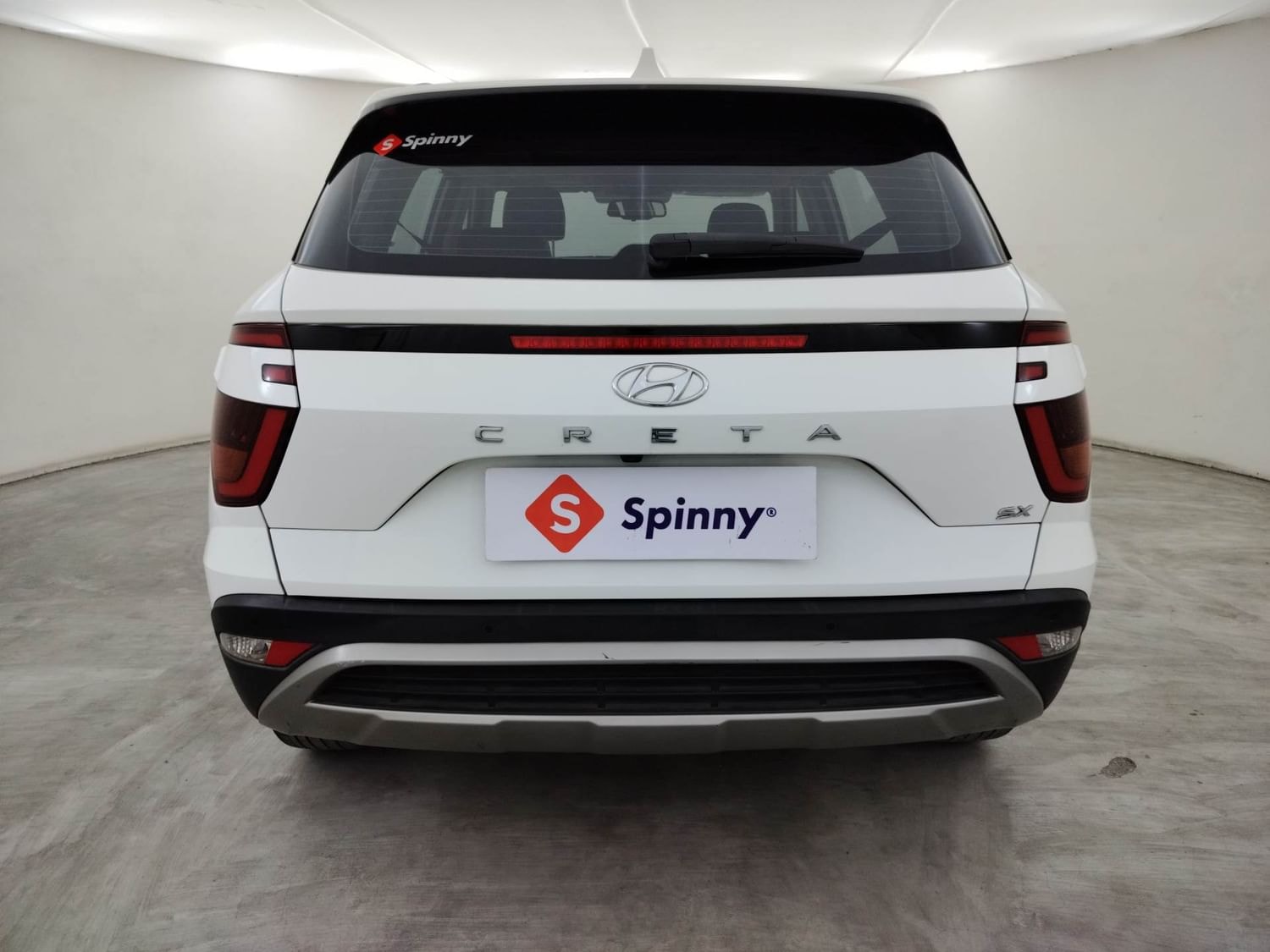 Used 2022 Hyundai Creta Used 2022 Hyundai Creta