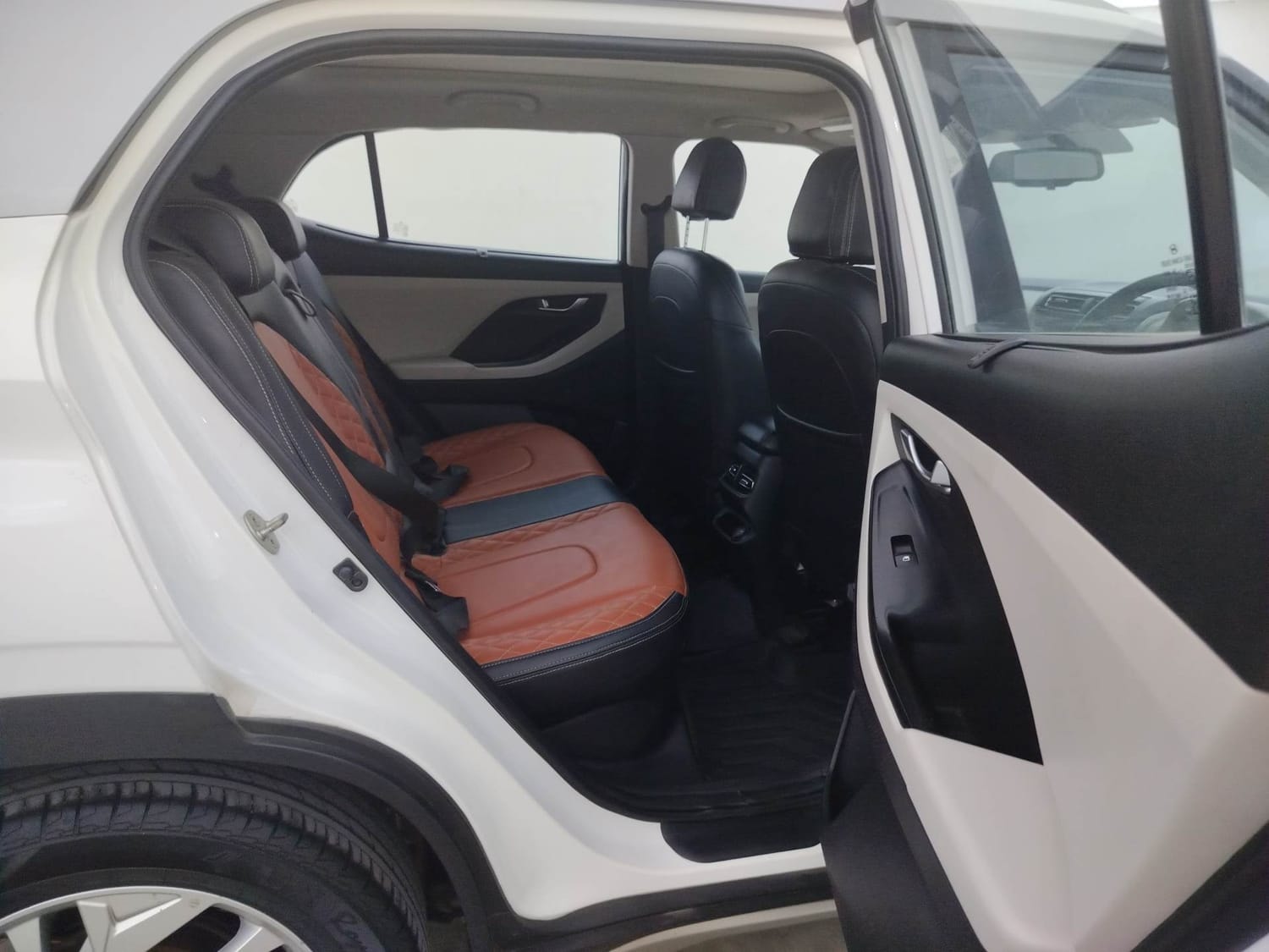 Used 2022 Hyundai Creta Used 2022 Hyundai Creta