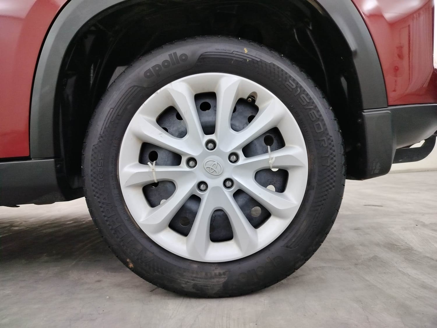 Urban Cruiser Hyryder image 35 Urban Cruiser Hyryder image 35