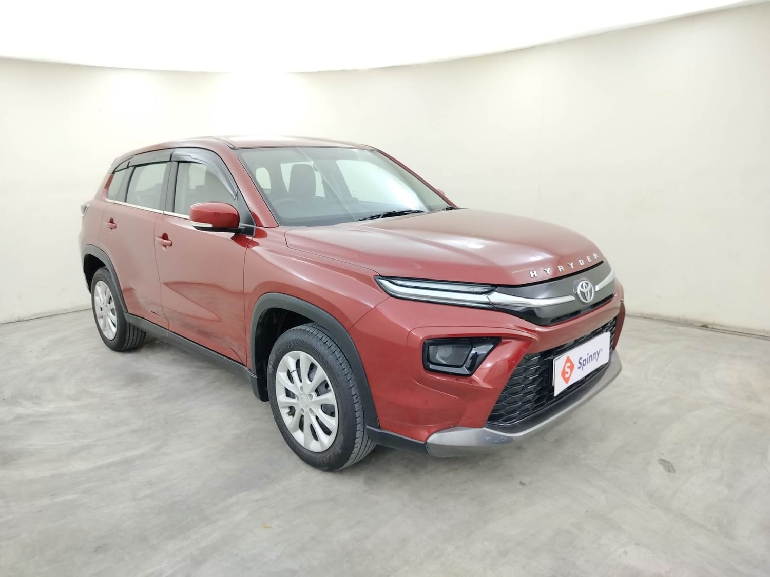 Urban Cruiser Hyryder image 7 Urban Cruiser Hyryder image 7