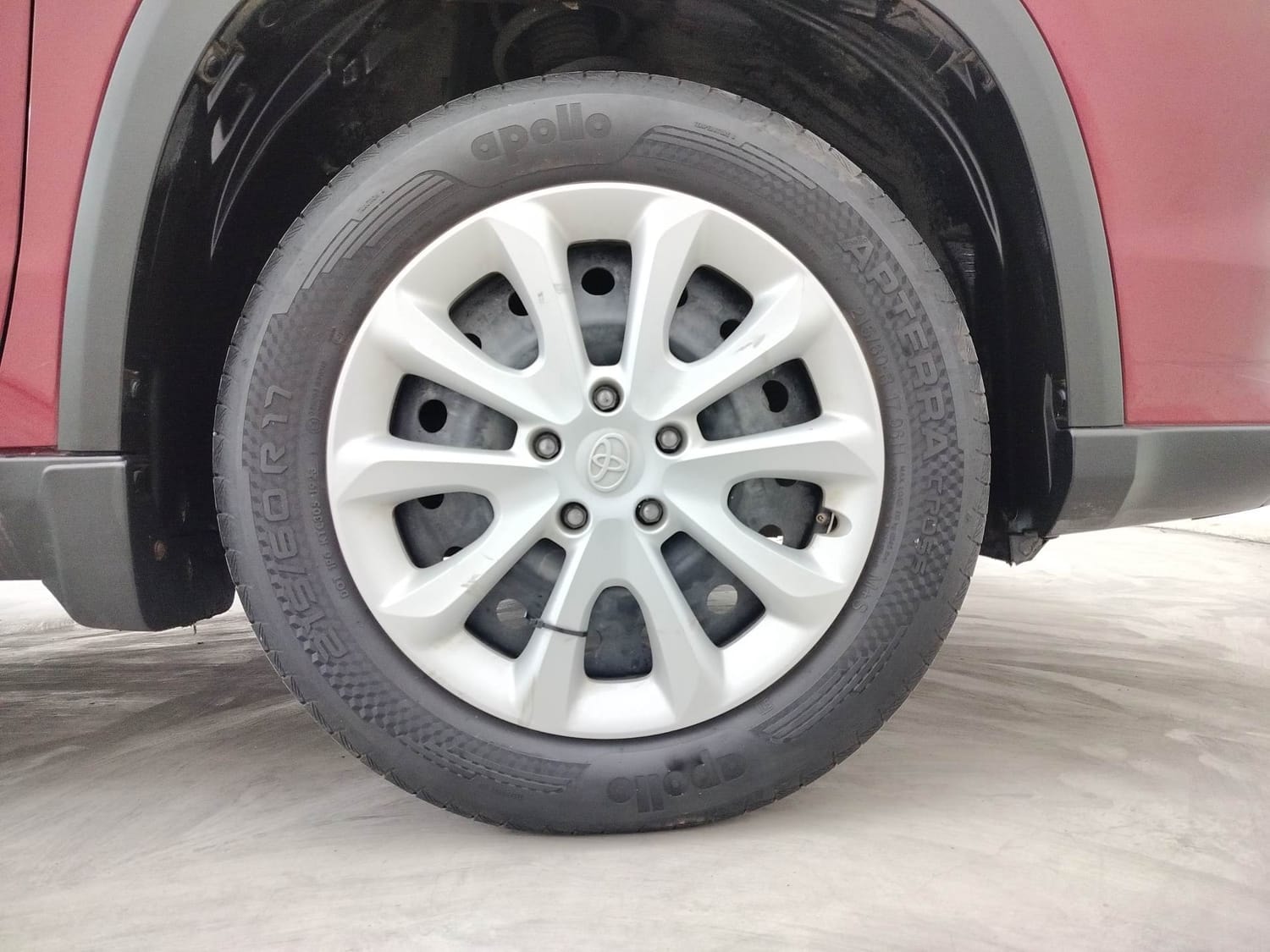 Urban Cruiser Hyryder image 32 Urban Cruiser Hyryder image 32