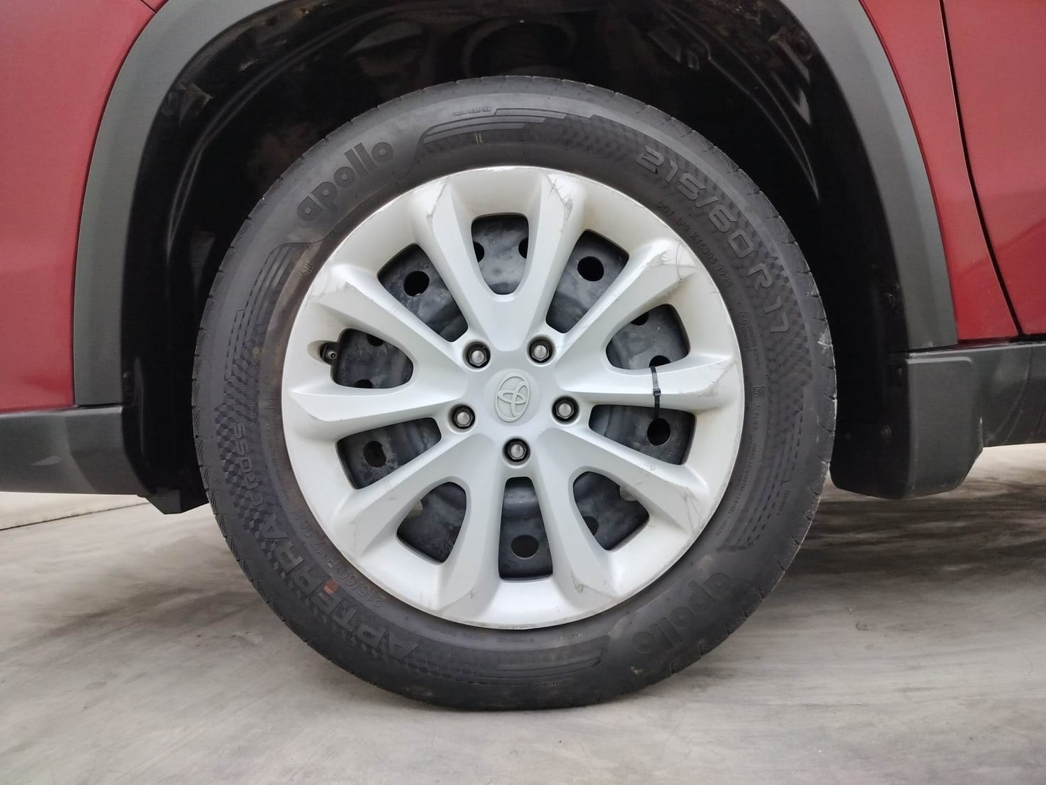 Urban Cruiser Hyryder image 34 Urban Cruiser Hyryder image 34