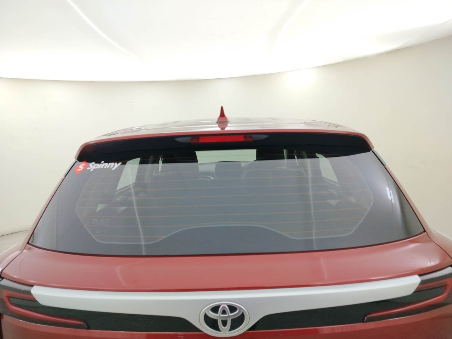 Urban Cruiser Hyryder image 10 Urban Cruiser Hyryder image 10