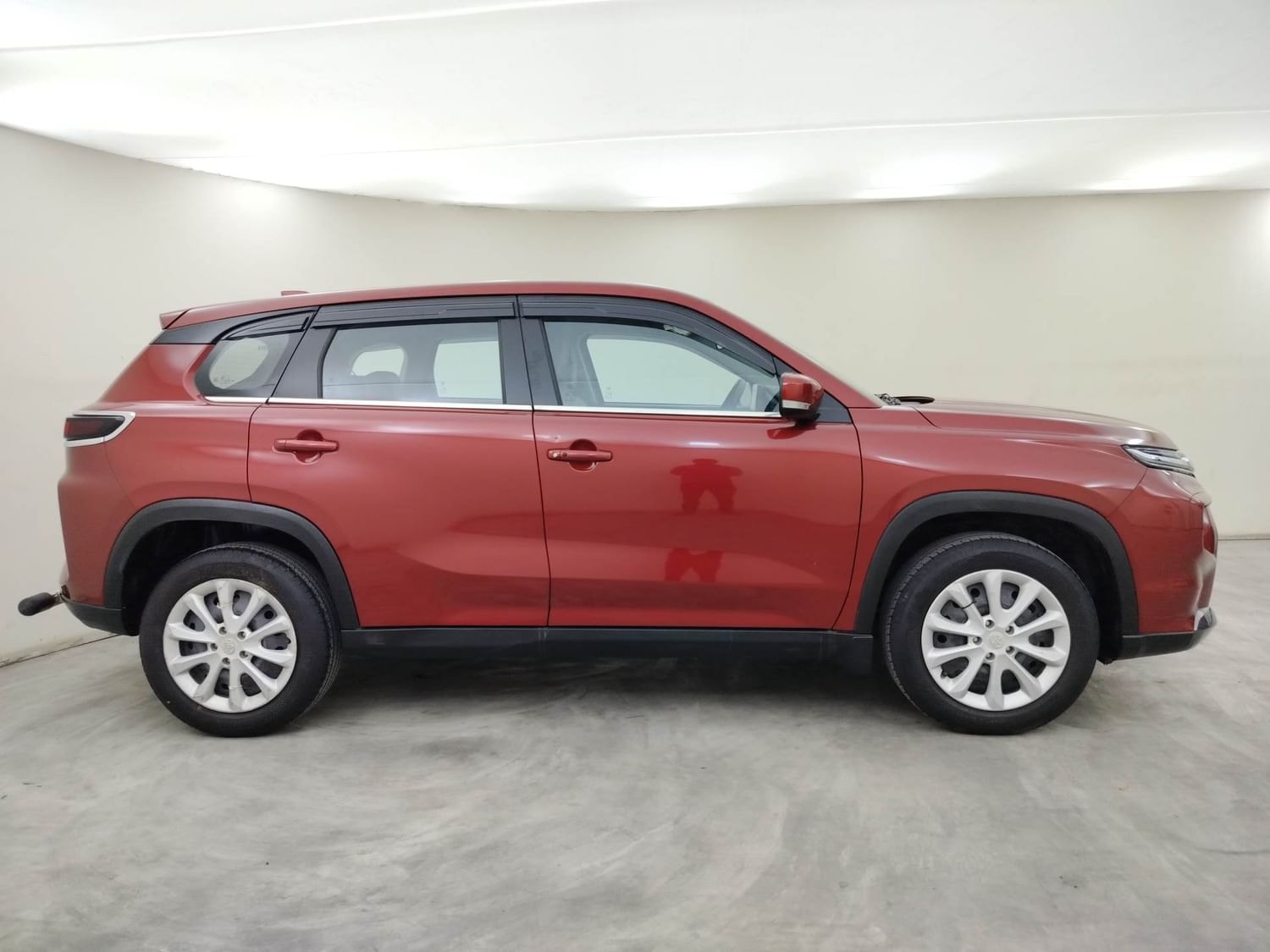 Urban Cruiser Hyryder image 6 Urban Cruiser Hyryder image 6