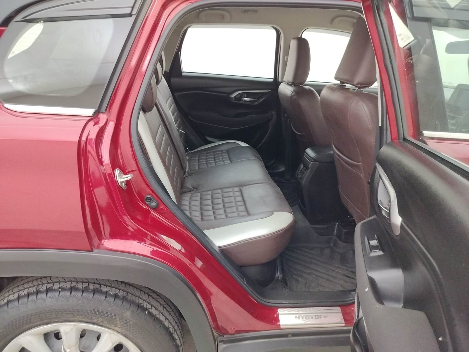 Urban Cruiser Hyryder image 18 Urban Cruiser Hyryder image 18