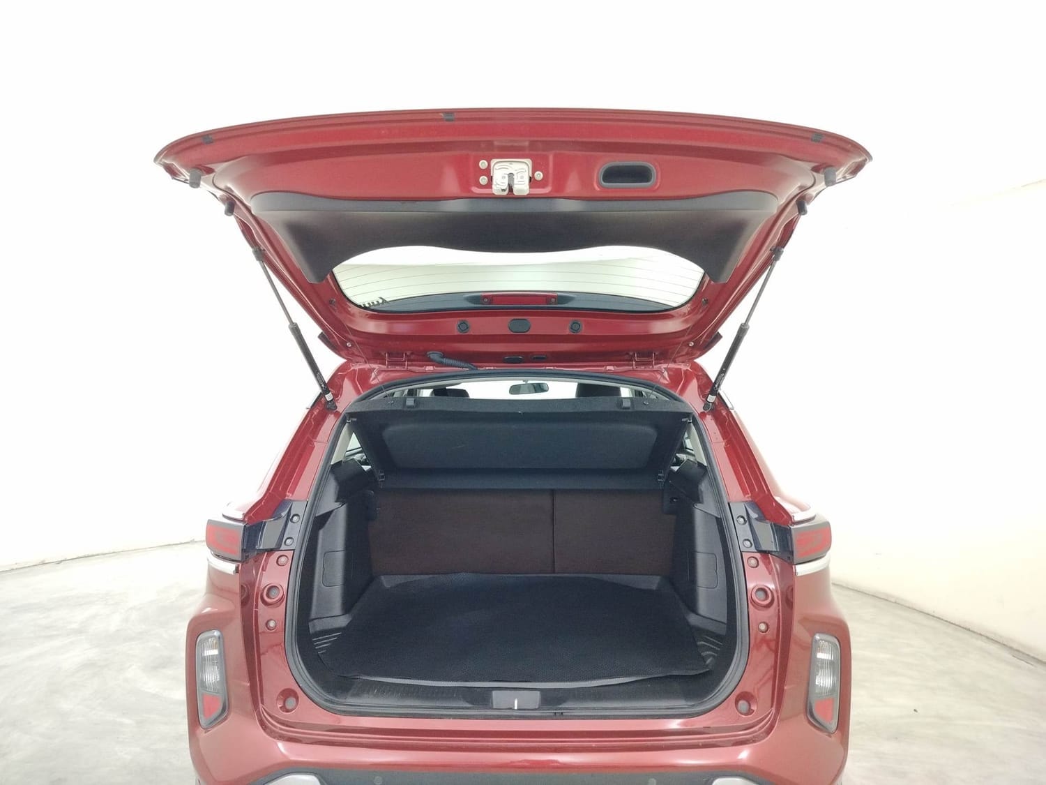 Urban Cruiser Hyryder image 24 Urban Cruiser Hyryder image 24