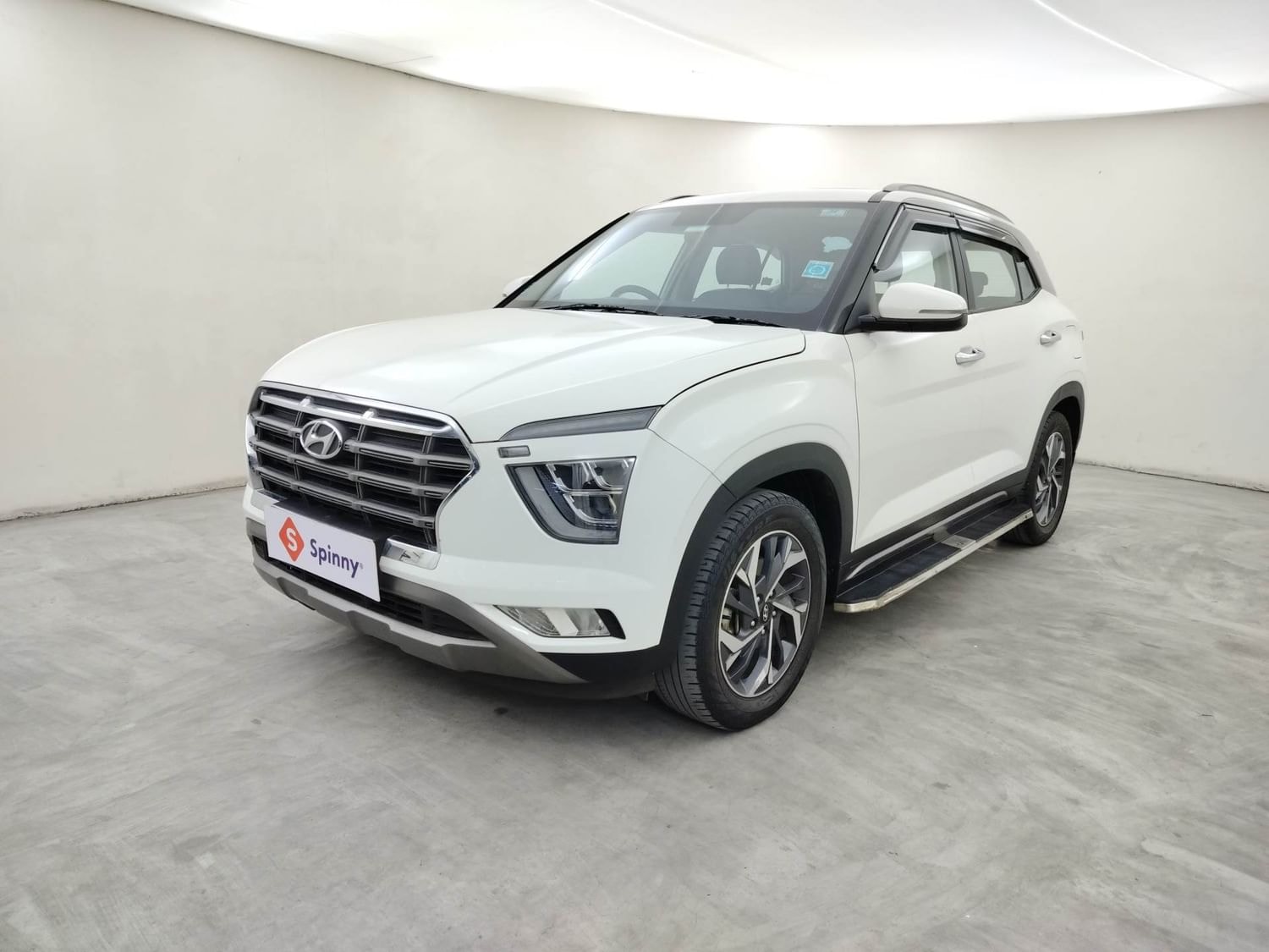 Used 2023 Hyundai Creta Used 2023 Hyundai Creta