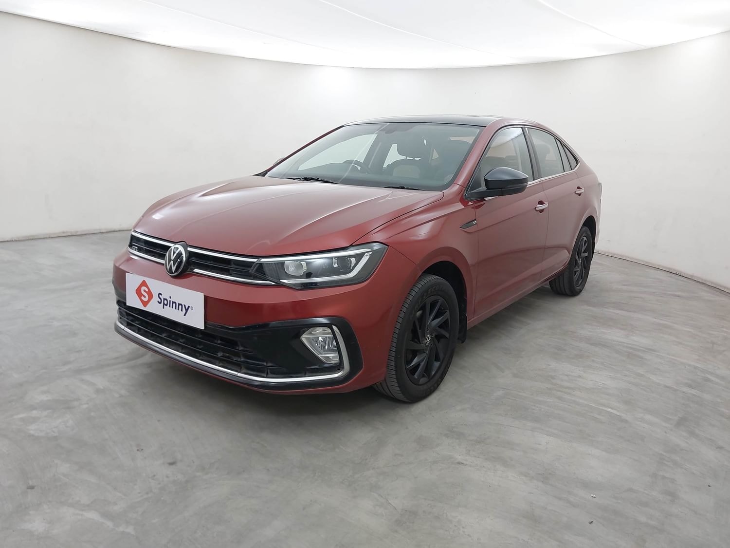 Used 2022 Volkswagen Virtus Used 2022 Volkswagen Virtus