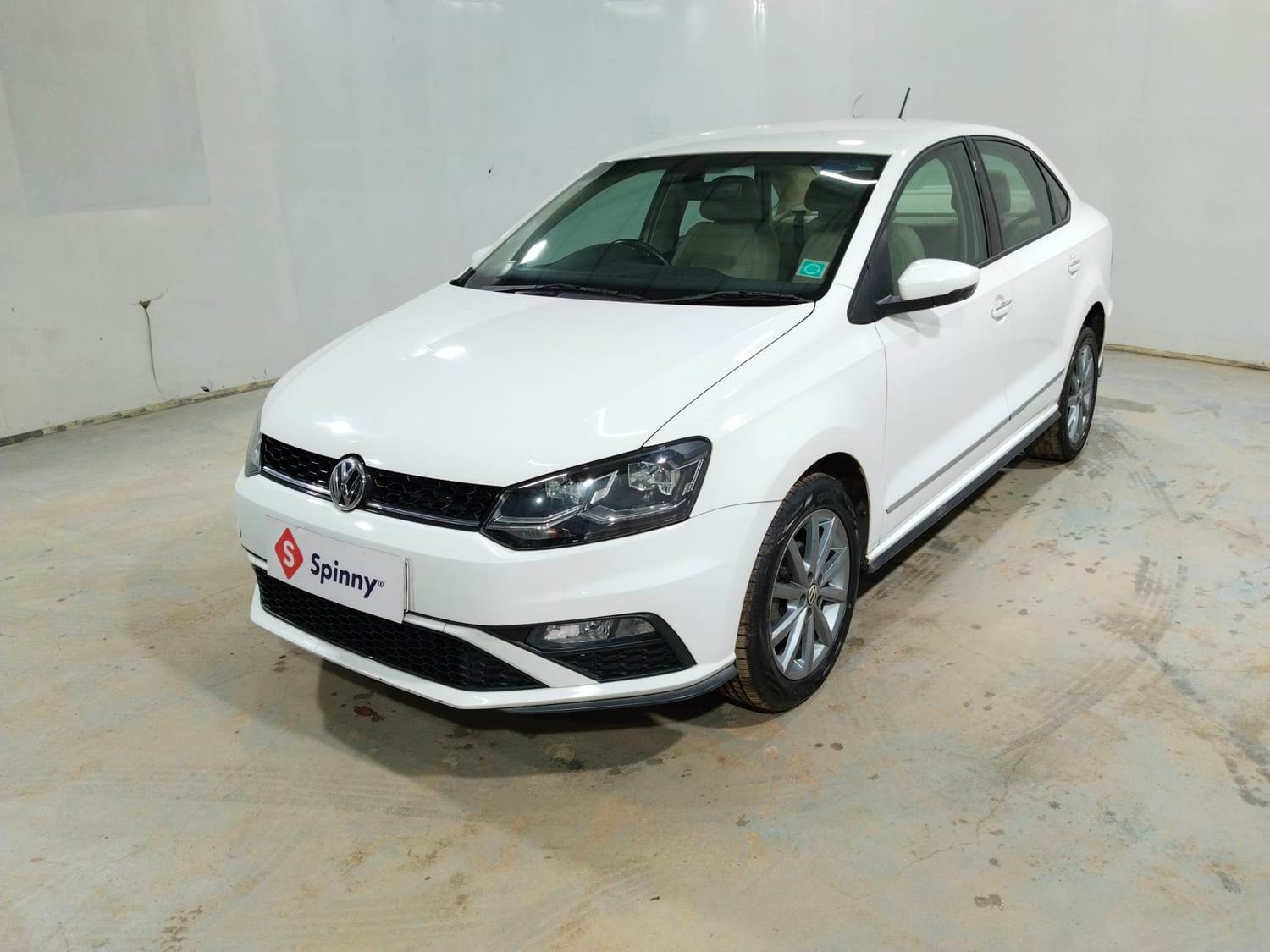Used 2022 Volkswagen Vento Used 2022 Volkswagen Vento