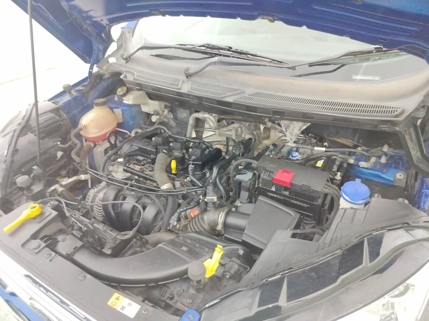 Used 2018 Ford EcoSport Used 2018 Ford EcoSport