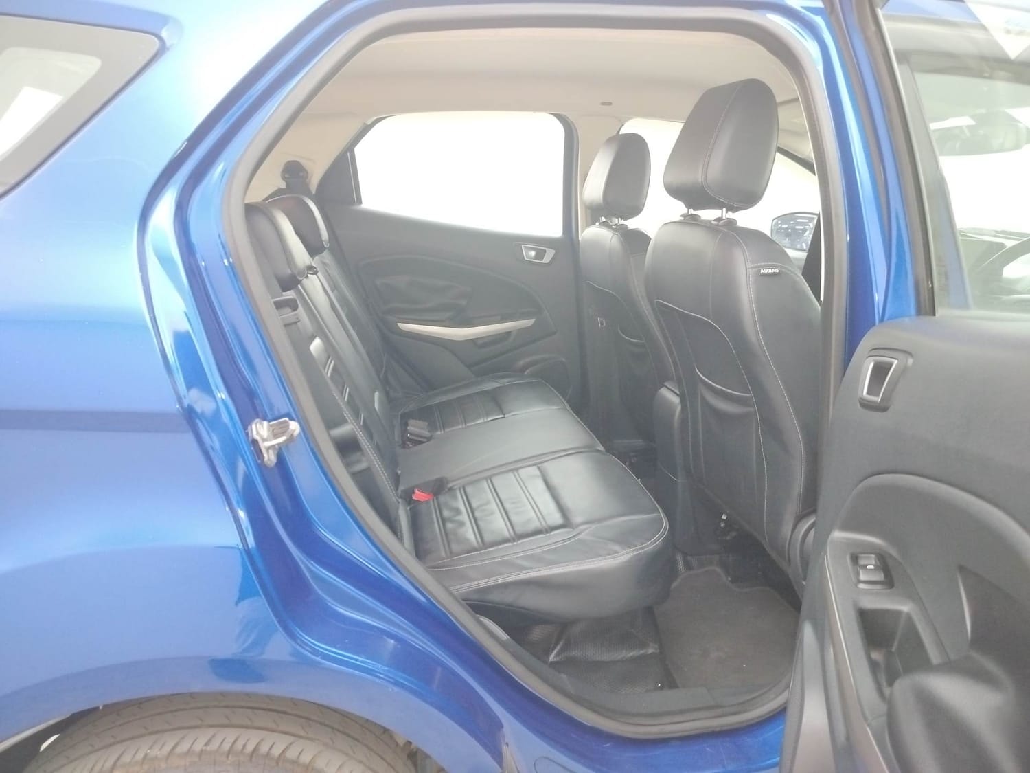 Used 2018 Ford EcoSport Used 2018 Ford EcoSport