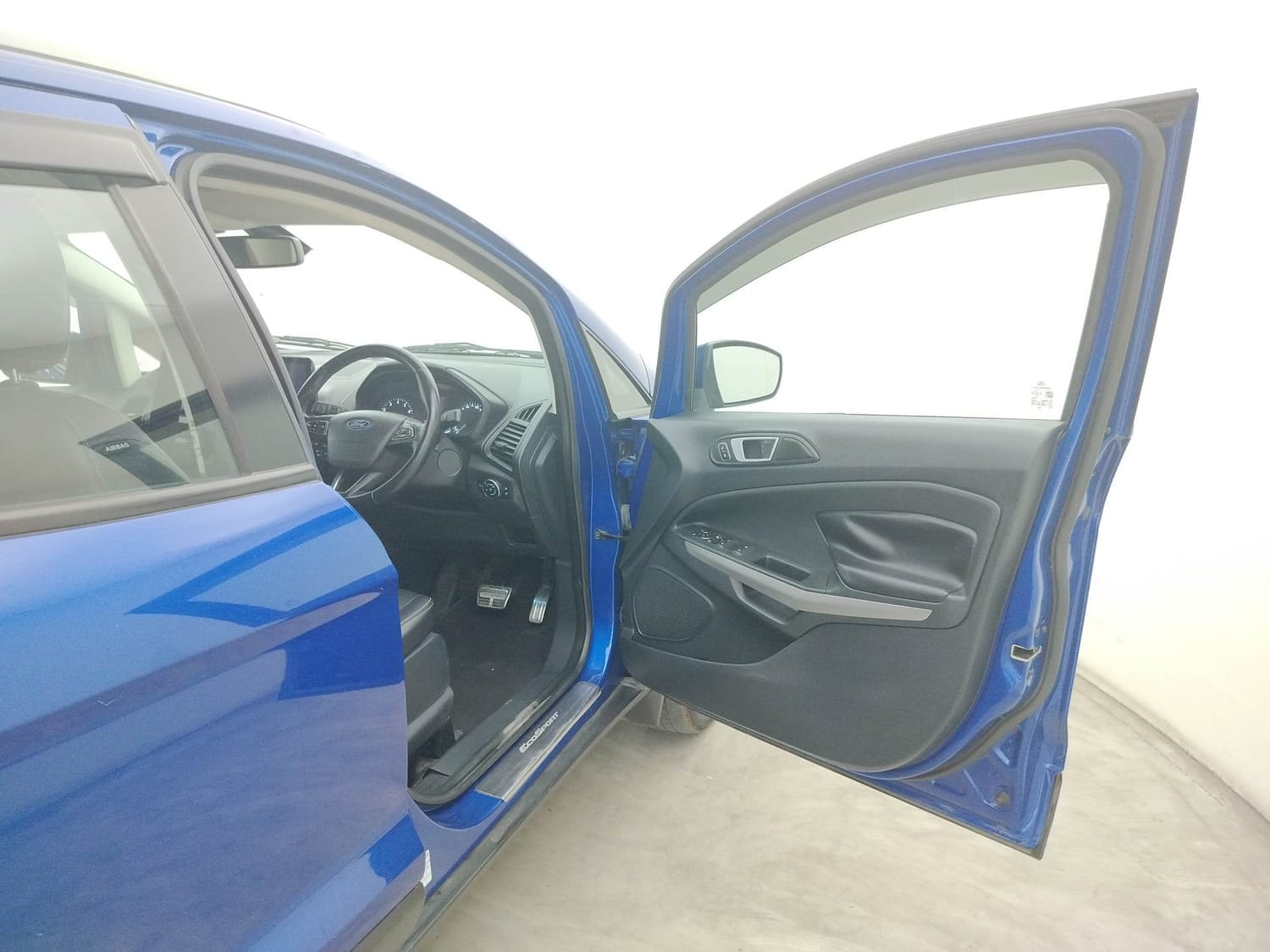 Used 2018 Ford EcoSport Used 2018 Ford EcoSport