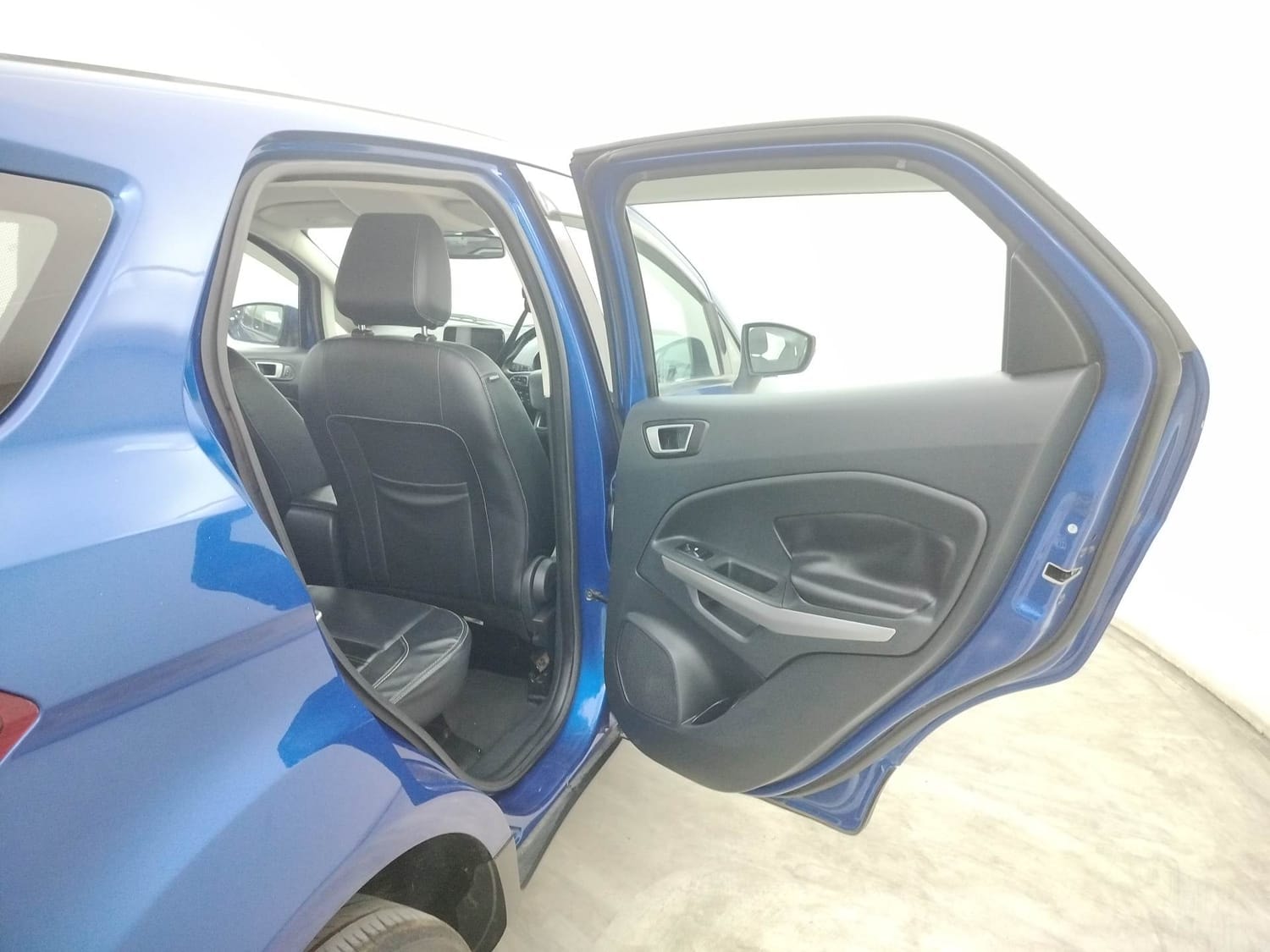 Used 2018 Ford EcoSport Used 2018 Ford EcoSport