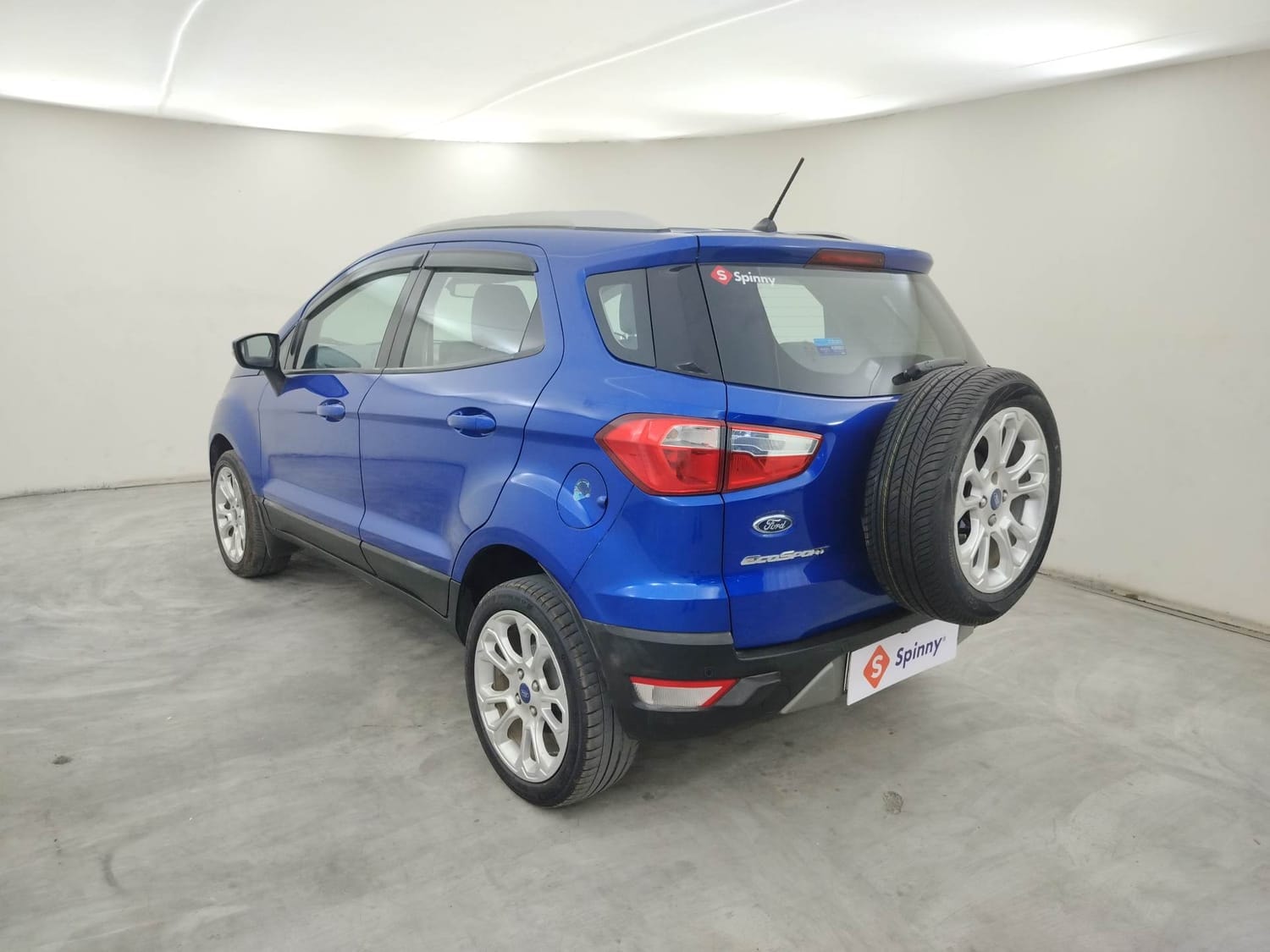 Used 2018 Ford EcoSport Used 2018 Ford EcoSport