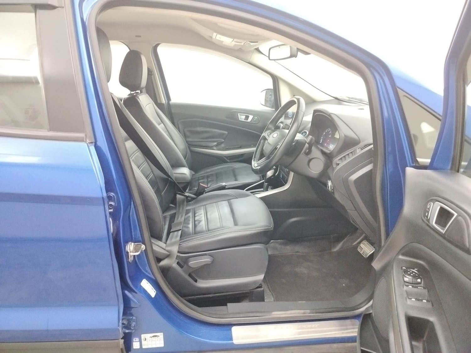 Used 2018 Ford EcoSport Used 2018 Ford EcoSport