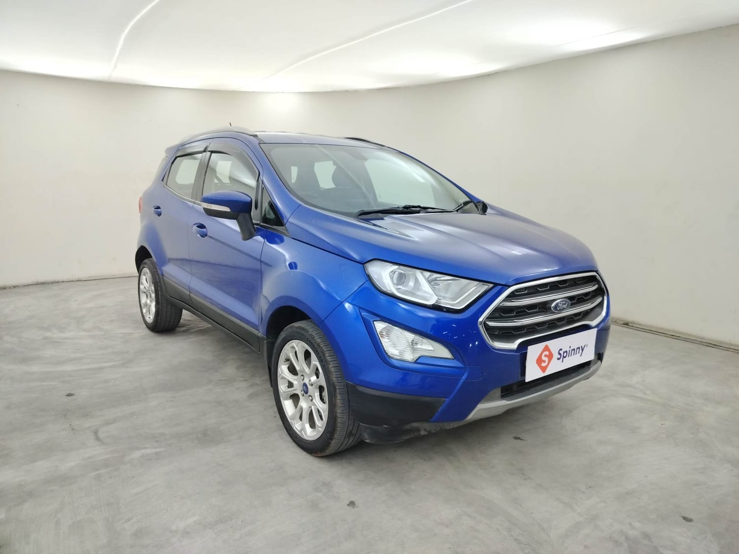 Used 2018 Ford EcoSport Used 2018 Ford EcoSport