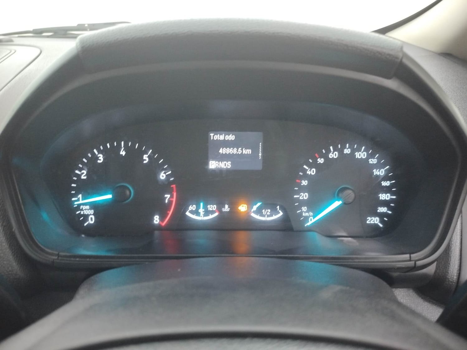 Used 2018 Ford EcoSport Used 2018 Ford EcoSport